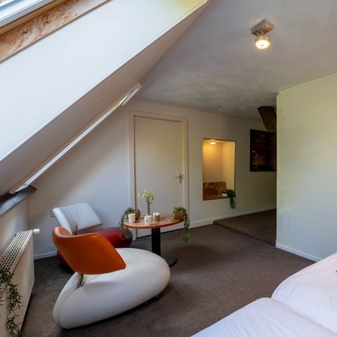 Slaapkamer 2 personen - Eeltjesmar Boerderijkamer