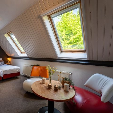 Kamer 2 personen - Eeltjesmar Boerderijkamer
