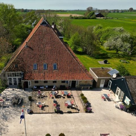 Kamer 2 personen - Eeltjesmar Boerderijkamer