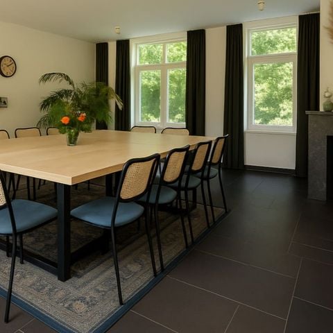 VAKANTIEHUIS 16 personen - Groepshuis Weidum