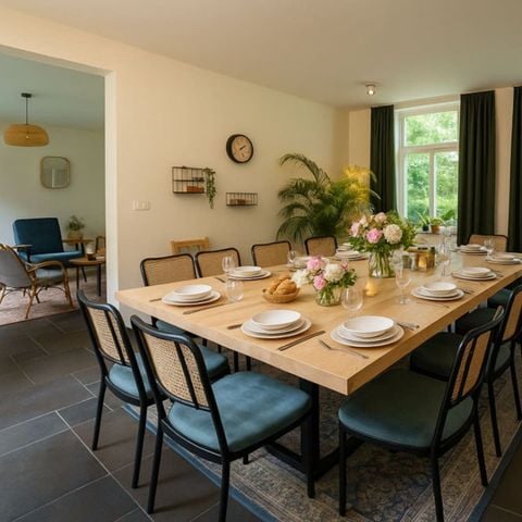 VAKANTIEHUIS 16 personen - Groepshuis Weidum