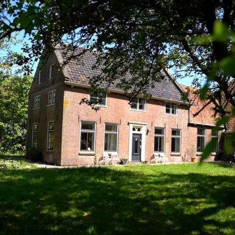 VAKANTIEHUIS 16 personen - Groepshuis Weidum