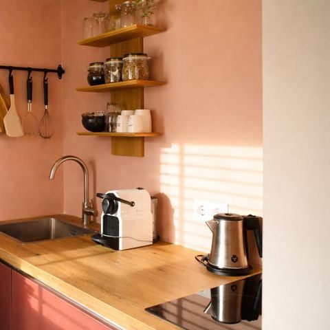 Tiny House 2 personen - Leien Tiny House Cabin
