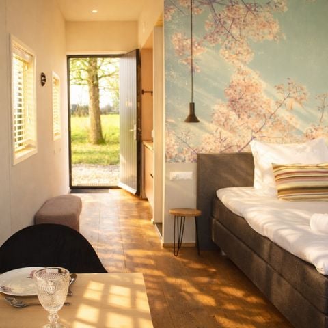 Tiny House 2 personen - Welle Tiny House Cabin