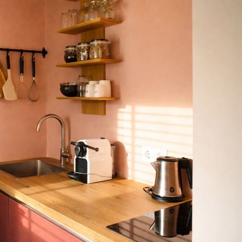 UNIEKE ACCOMMODATIE 2 personen - Welle Tiny House Cabin