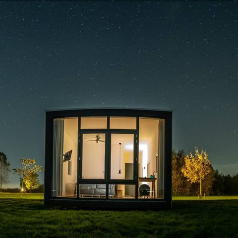 Tiny House 2 personen - Welle Tiny House Cabin