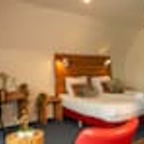 Slaapkamer 2 personen - Geastermar Boerderijkamer