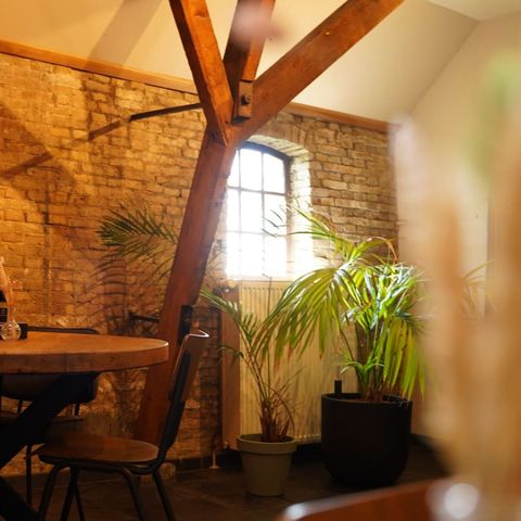 Slaapkamer 2 personen - Geastermar Boerderijkamer