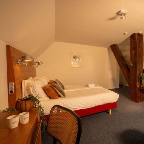 Hotelkamer 2 personen - Hânsemar Boerderijkamer