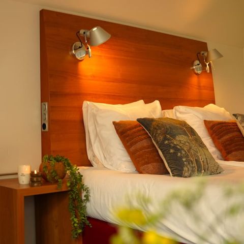 Hotelkamer 2 personen - Hânsemar Boerderijkamer