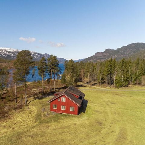 VAKANTIEHUIS 16 personen - Storhytta | Norwegian nostalgia by the water