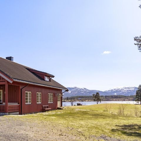 VAKANTIEHUIS 16 personen - Storhytta | Norwegian nostalgia by the water