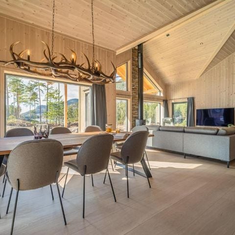 VAKANTIEHUIS 8 personen - Nyborg Hytte | With Sauna & By the Water