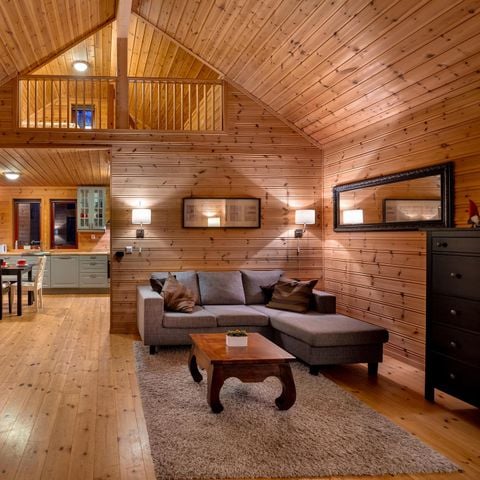 VAKANTIEHUIS 6 personen - Eidstod Holiday Home | With Sauna