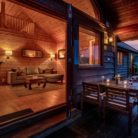 VAKANTIEHUIS 6 personen - Eidstod Holiday Home | With Sauna