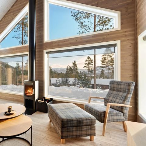 VAKANTIEHUIS 6 personen - Ivar Hytte | With Sauna