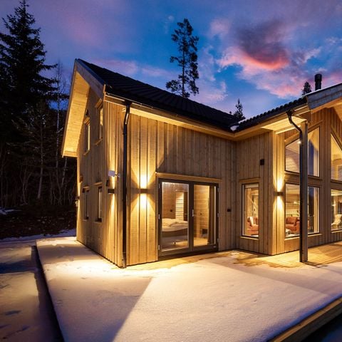 VAKANTIEHUIS 8 personen - Lothlórien Lodge | Sauna