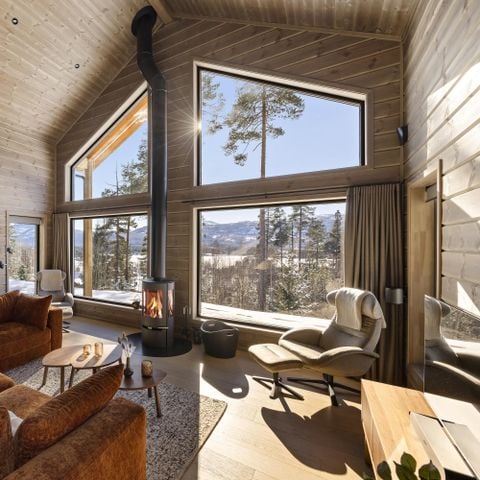 VAKANTIEHUIS 8 personen - Lothlórien Lodge | Sauna