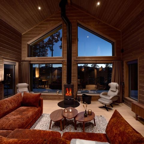 VAKANTIEHUIS 8 personen - Lothlórien Lodge | Sauna