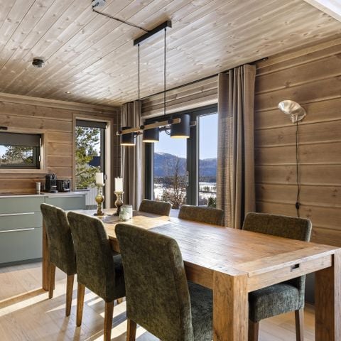 VAKANTIEHUIS 8 personen - Lothlórien Lodge | Sauna