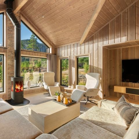 VAKANTIEHUIS 10 personen - Det Kosekroken