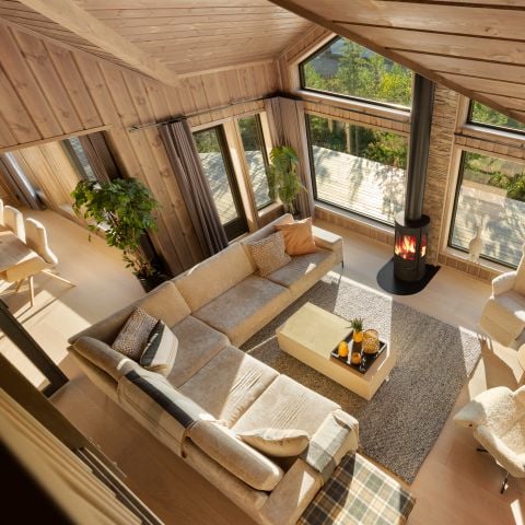 VAKANTIEHUIS 10 personen - Det Kosekroken