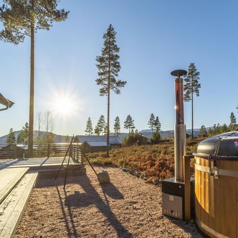 VAKANTIEHUIS 8 personen - Chalet Vrådal With Sauna & Hot Tub