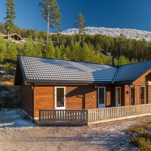VAKANTIEHUIS 6 personen - Solstråle Hytte