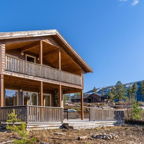 VAKANTIEHUIS 14 personen - Lakehouse With Sauna & By the Water