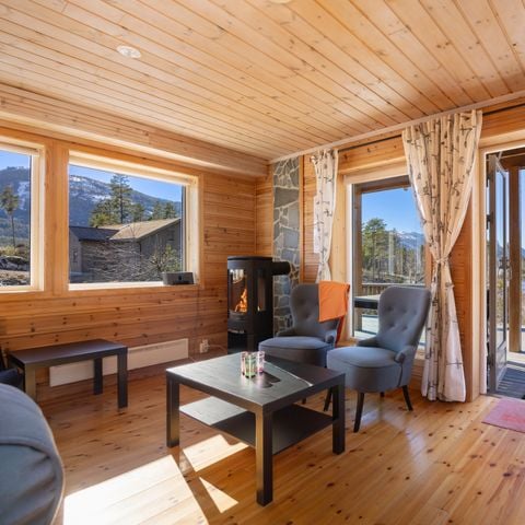 Groepsaccommodatie 14 personen - Lakehouse With Sauna & By the Water