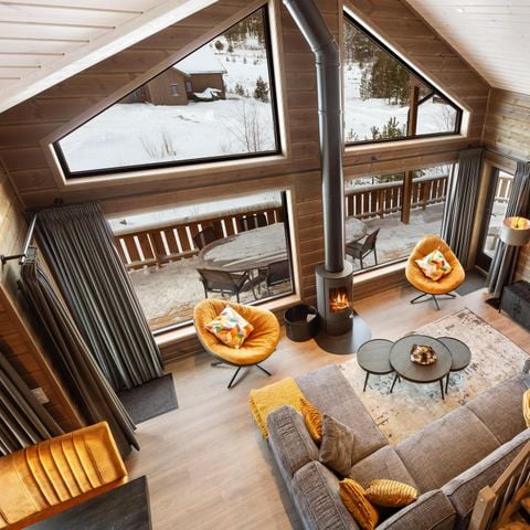 VAKANTIEHUIS 8 personen - Sigr Hytte With Sauna