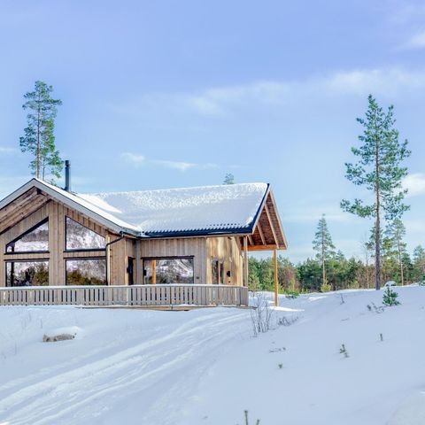 VAKANTIEHUIS 8 personen - Sigr Hytte With Sauna