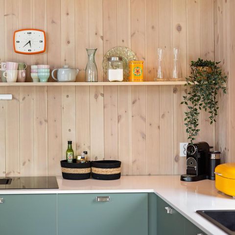 VAKANTIEHUIS 8 personen - Grønnsted With Bathtub & Hot Tub