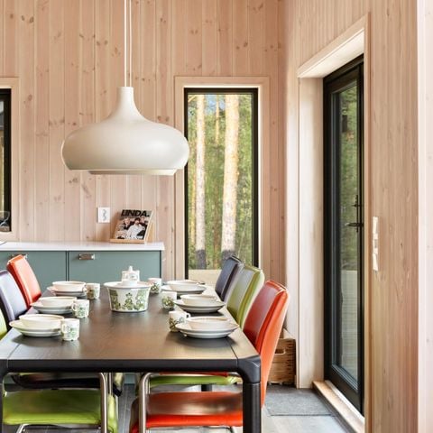 VAKANTIEHUIS 8 personen - Grønnsted With Bathtub & Hot Tub