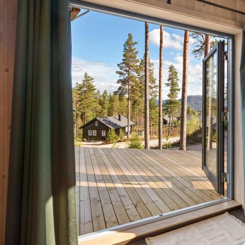 VAKANTIEHUIS 8 personen - Grønnsted With Bathtub & Hot Tub