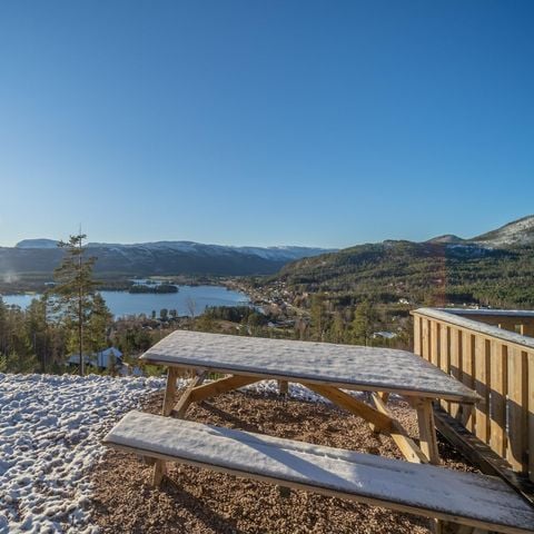 VAKANTIEHUIS 8 personen - Furuhus With Sauna