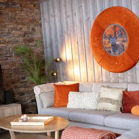 VAKANTIEHUIS 10 personen - Lakelodge