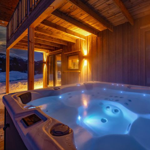 Groepsaccommodatie 10 personen - Lakelodge