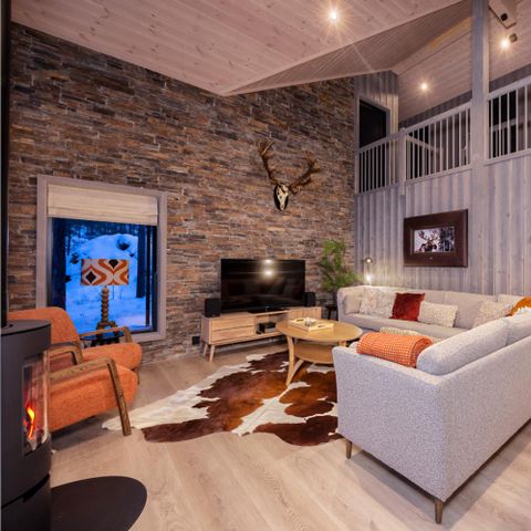 Groepsaccommodatie 10 personen - Lakelodge
