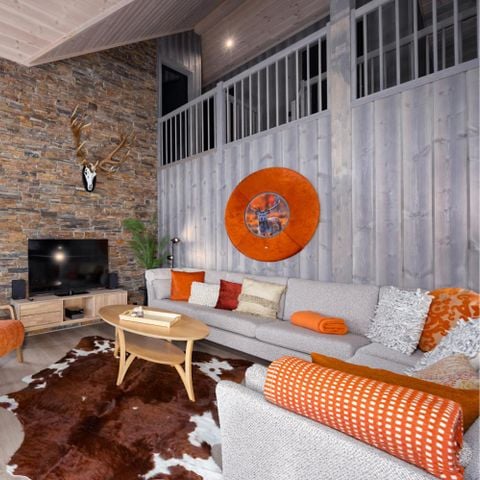 VAKANTIEHUIS 10 personen - Lakelodge