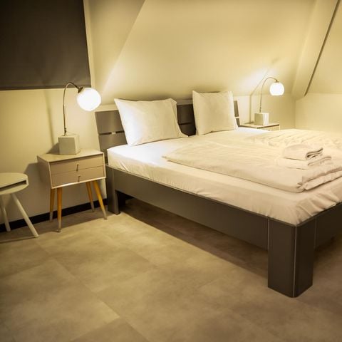 Groepsaccommodatie 12 personen - Penthouse