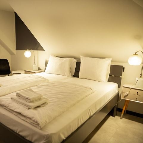 Groepsaccommodatie 12 personen - Penthouse