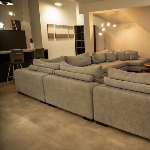 Groepsaccommodatie 12 personen - Penthouse
