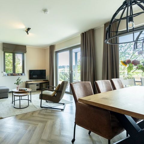 APPARTEMENT 4 personen - 2 slaapkamer XL