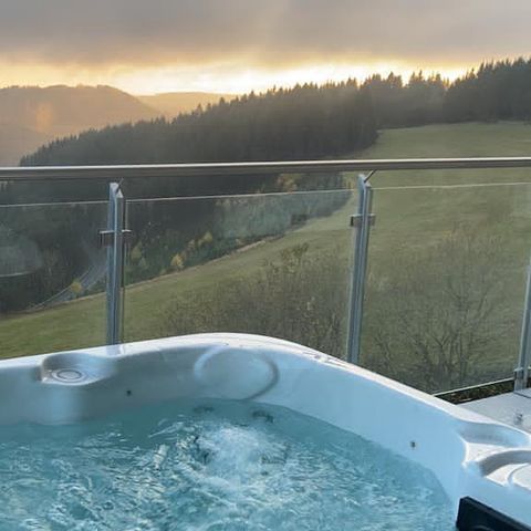 APPARTEMENT 6 personen - 2 slaapkamer View/Jacuzzi