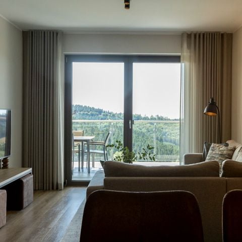 APPARTEMENT 6 personen - 2 slaapkamer