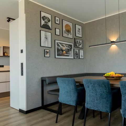 APPARTEMENT 8 personen - 4 Slaapkamer