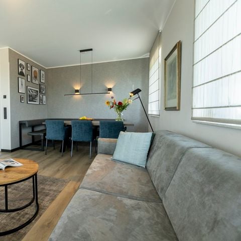 APPARTEMENT 8 personen - 4 Slaapkamer