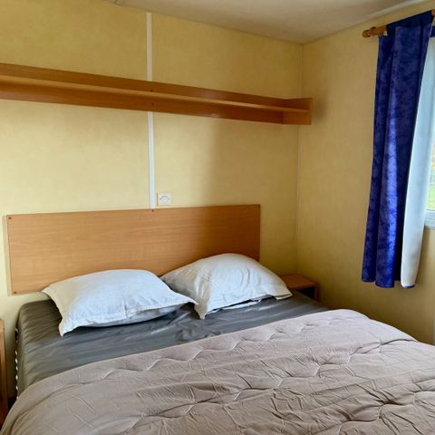 Stacaravan 6 personen - Stacaravan Privilège - 28m² - 2 kamers