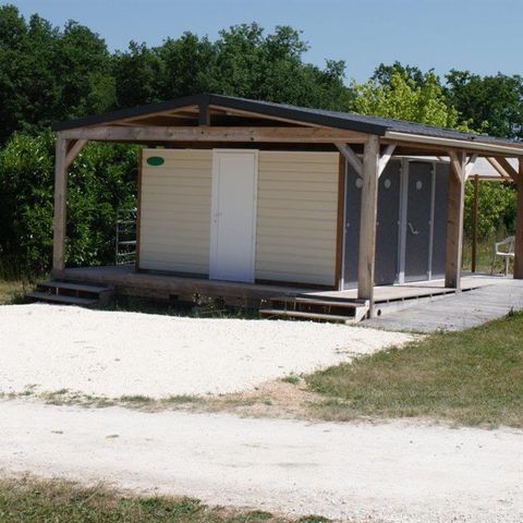 Camping Brantôme Far Ouest - Dordogne - Afbeelding N°6